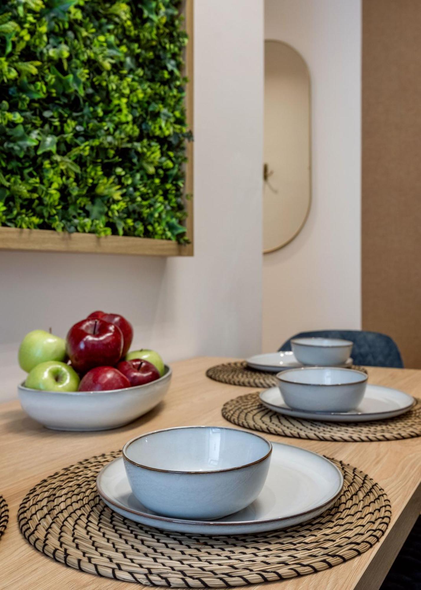 Sleek Downtown Living Apartment Budapest Bagian luar foto